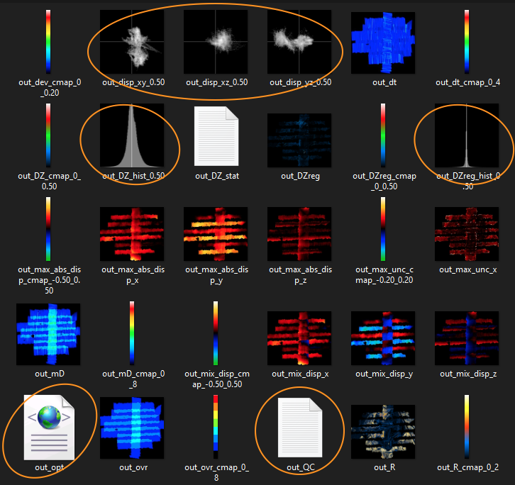 StripAlign 2.21 new outputs, improved input