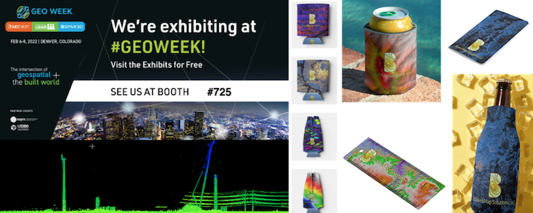 GeoWeek 2022 Exhibit