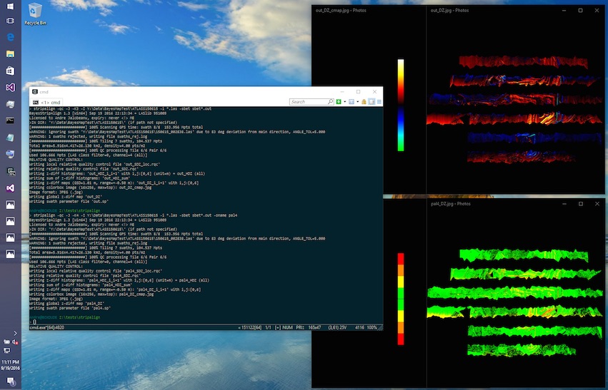 BayesStripAlign 1.3 update: many fixes and improvements