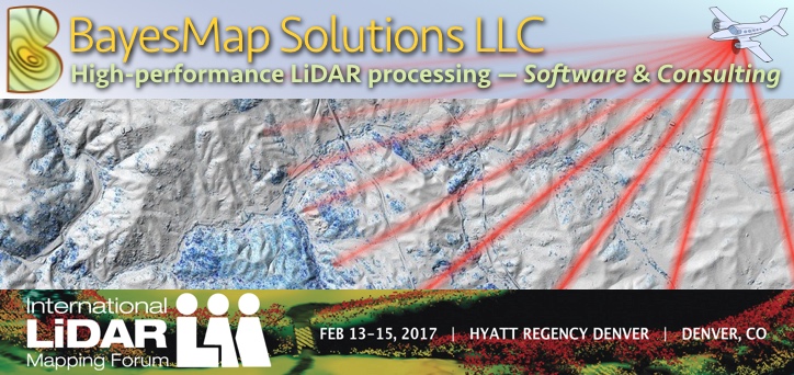 ILMF, Denver CO, Feb 13-15 2017